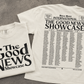 The GOOD NEWS Showcase Tee