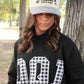 GINGHAM HAT