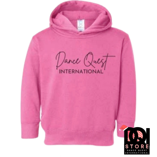 Winter Collection Dancer In Training Kid's Hoodie (7100131508409)